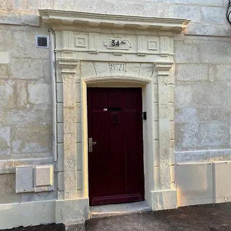 T2 Moderne Totalement Renove, Hypercentre Rochefort, Arrivee Autonome Lejlighed