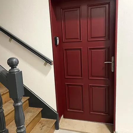 Lejlighed T2 Moderne Totalement Renove, Hypercentre Rochefort, Arrivee Autonome