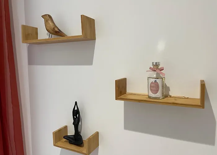 T2 Moderne Totalement Renove, Hypercentre Rochefort, Arrivee Autonome * Rochefort (Charente-Maritime)