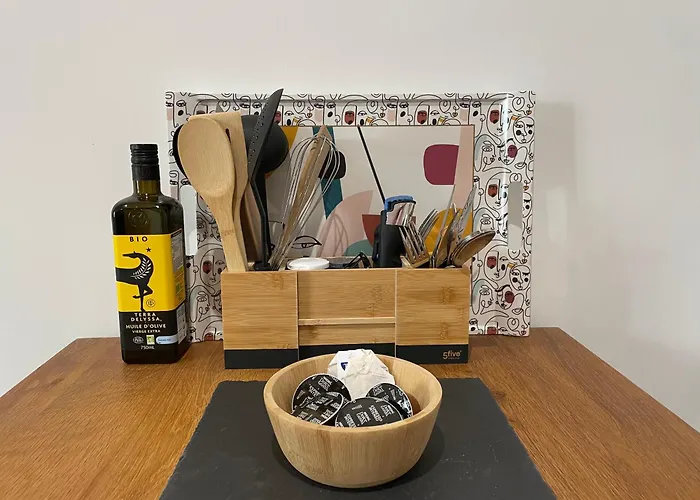 T2 Moderne Totalement Renove, Hypercentre Rochefort, Arrivee Autonome Rochefort (Charente-Maritime)